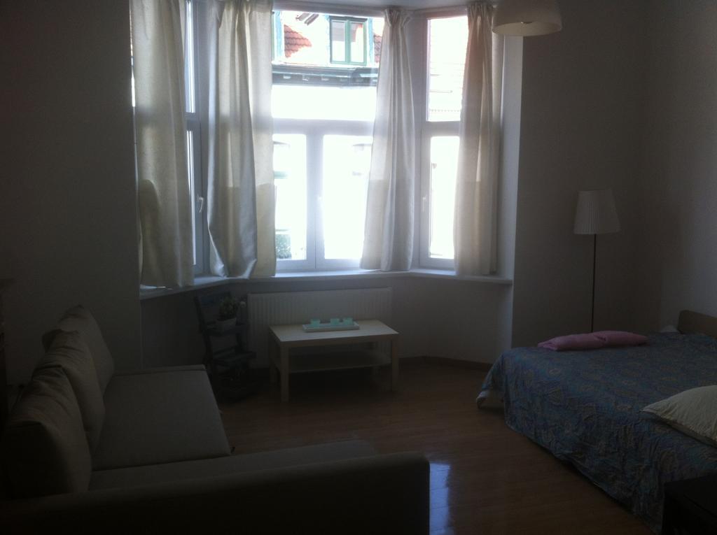 European Area Apartments Brusel Exteriér fotografie