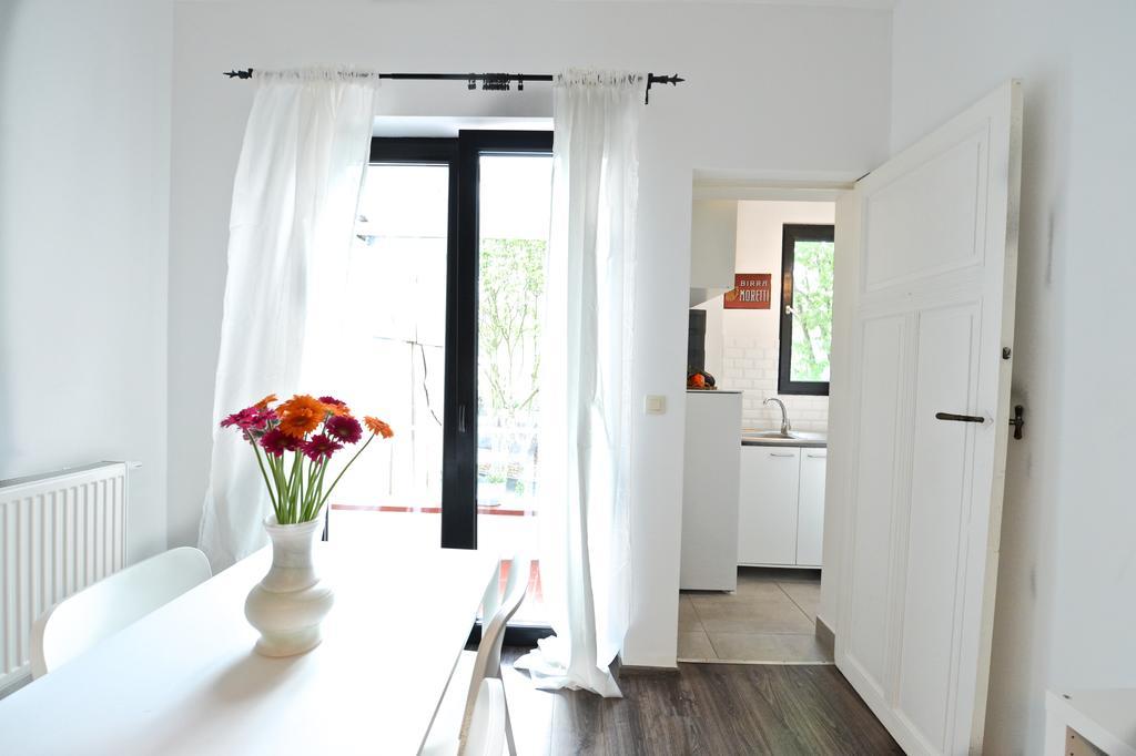 European Area Apartments Brusel Exteriér fotografie