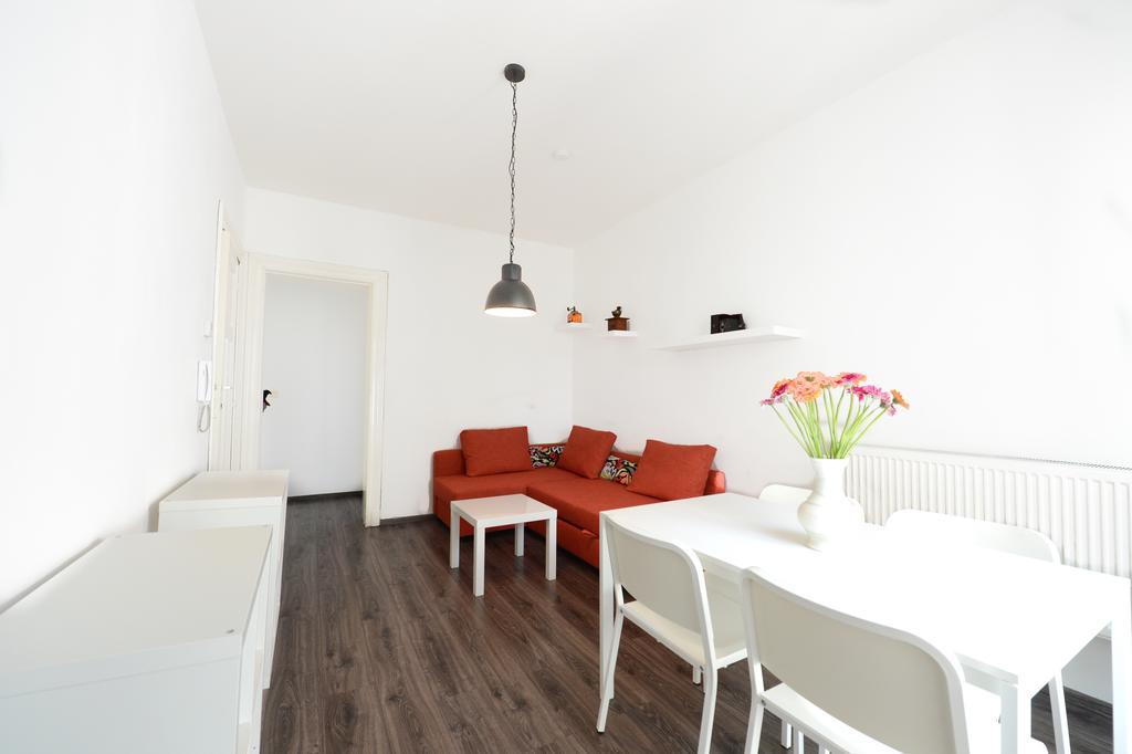European Area Apartments Brusel Exteriér fotografie