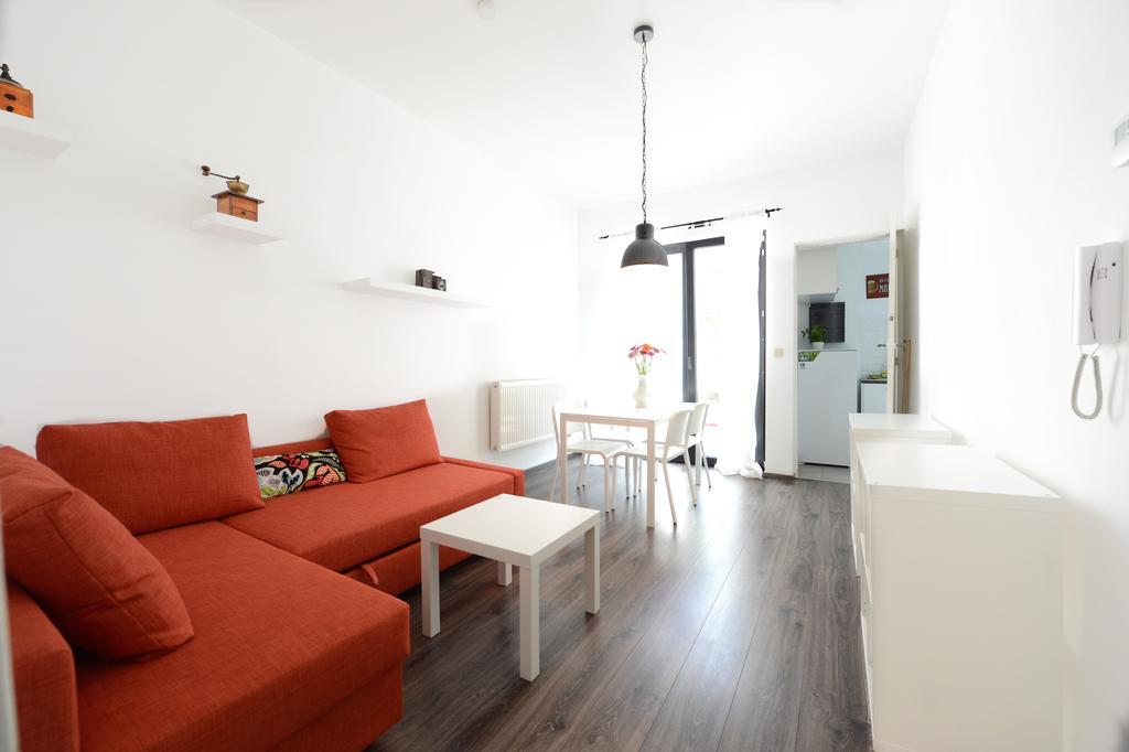 European Area Apartments Brusel Exteriér fotografie