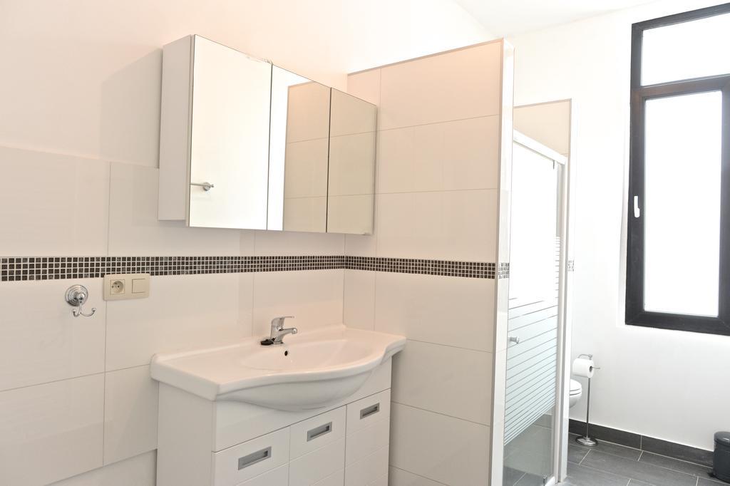 European Area Apartments Brusel Exteriér fotografie