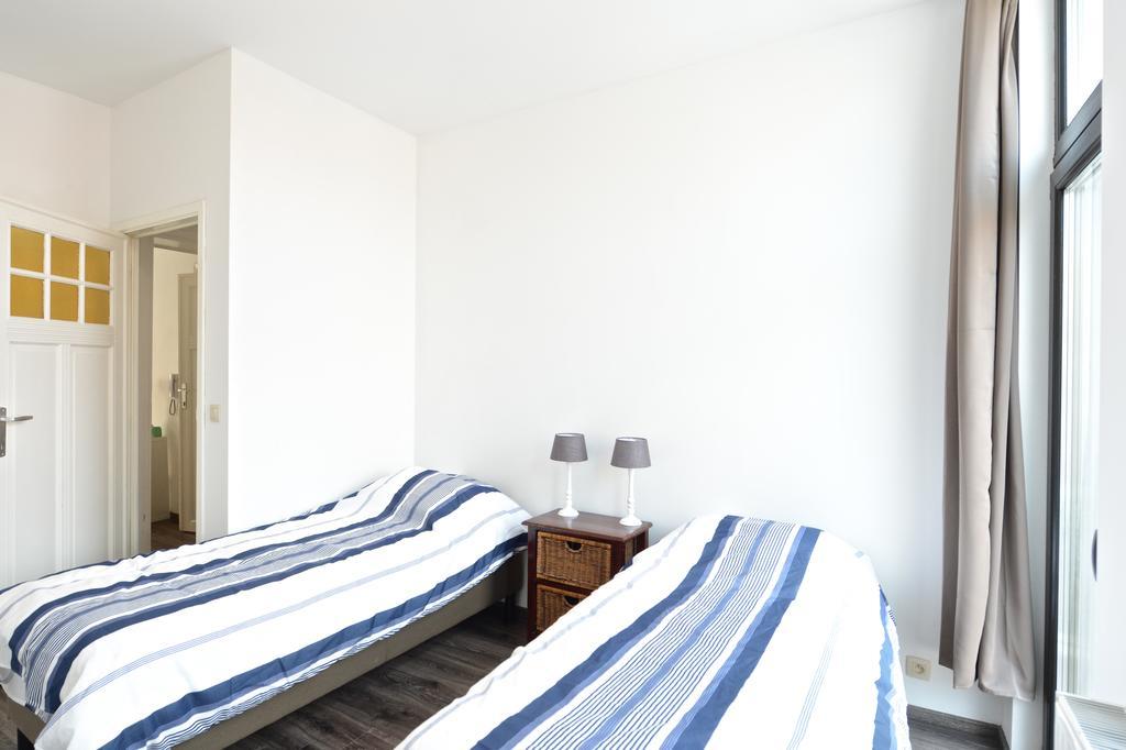 European Area Apartments Brusel Exteriér fotografie