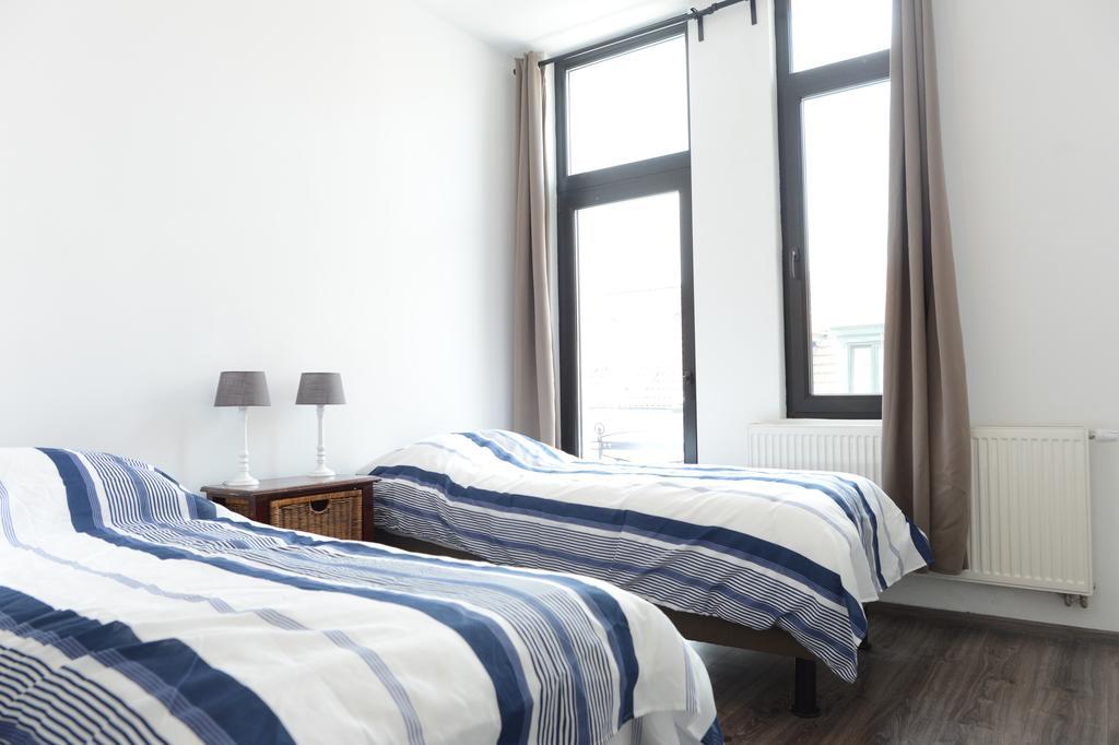 European Area Apartments Brusel Exteriér fotografie