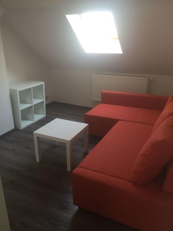 European Area Apartments Brusel Pokoj fotografie