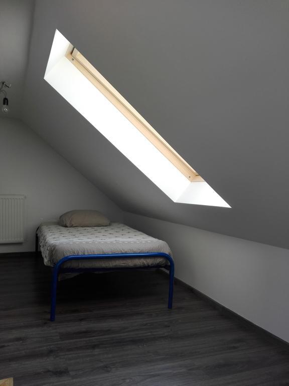 European Area Apartments Brusel Pokoj fotografie