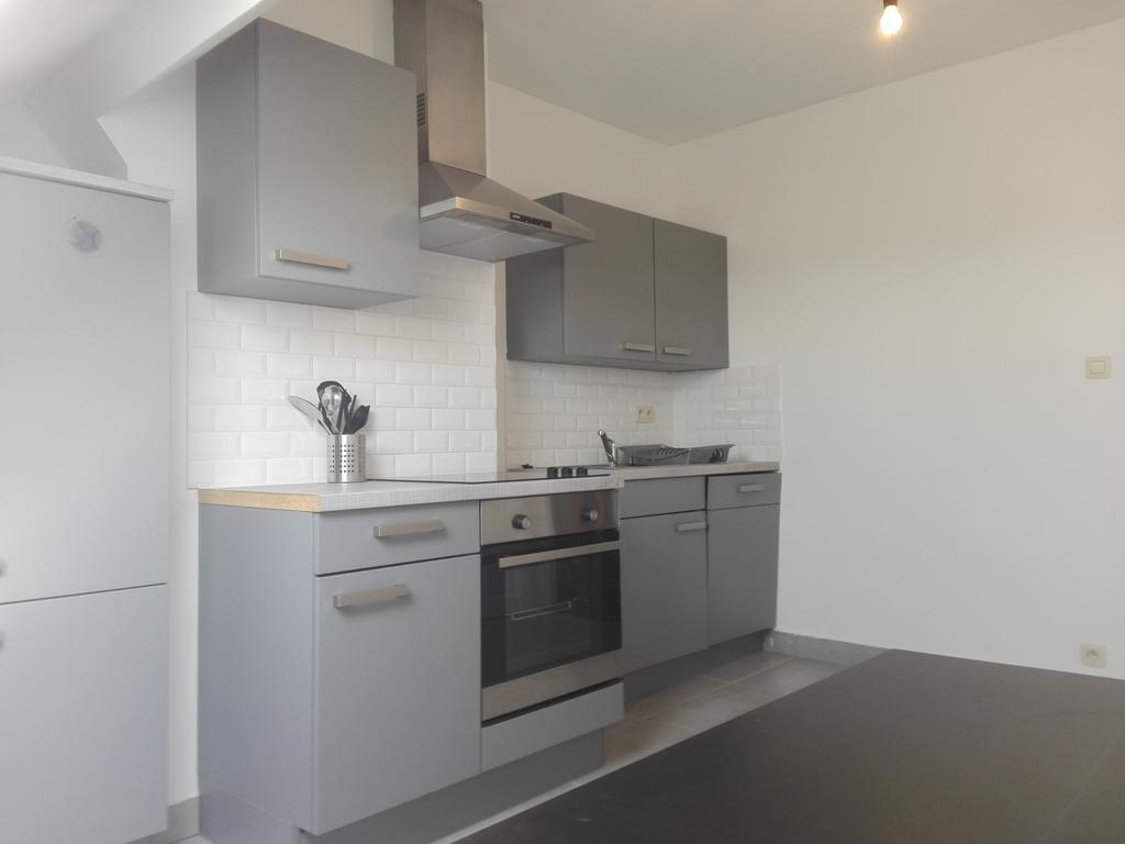 European Area Apartments Brusel Pokoj fotografie